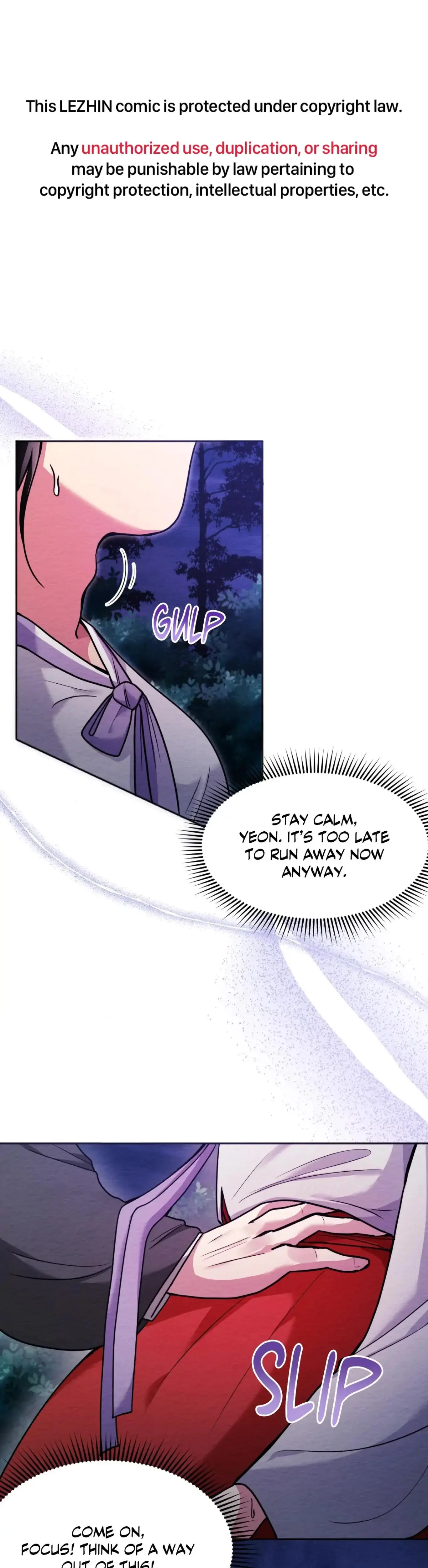 Capturing Spirits Catching Feelings Chapter 2 - Page 1