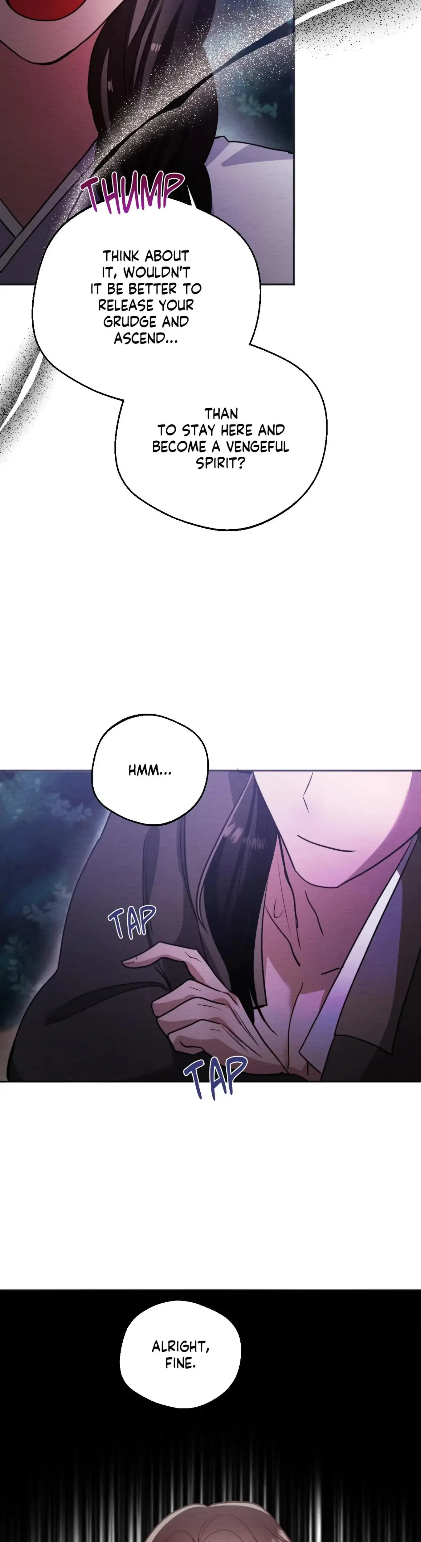 Capturing Spirits Catching Feelings Chapter 2 - Page 11