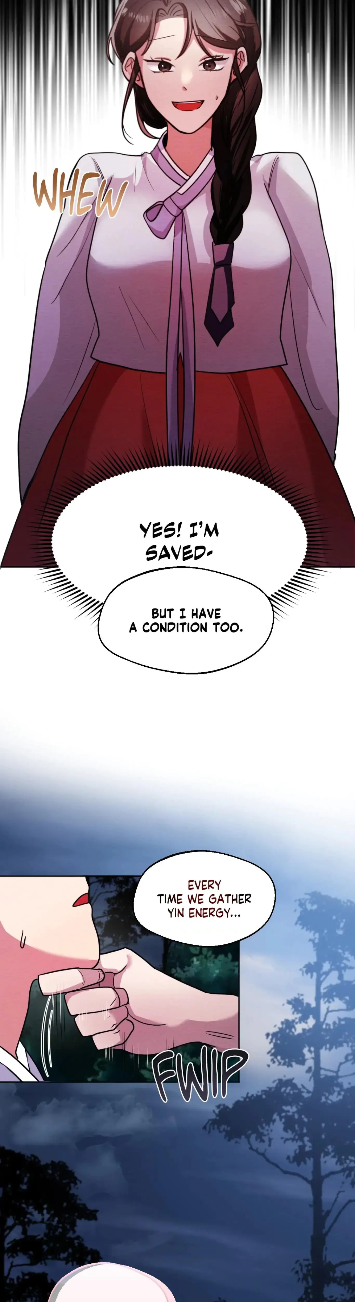 Capturing Spirits Catching Feelings Chapter 2 - Page 12