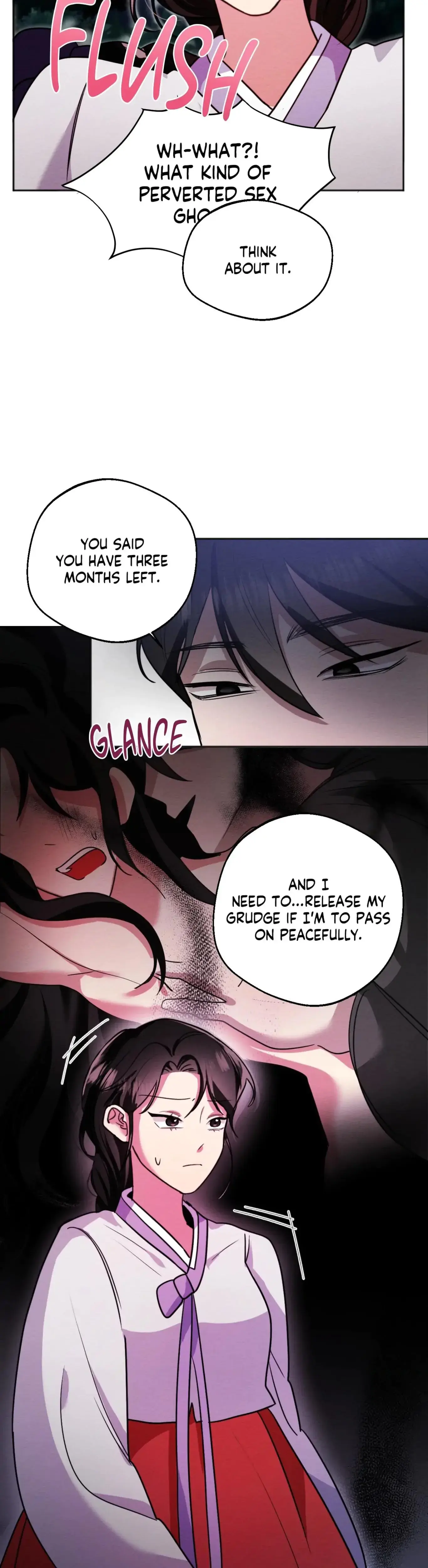 Capturing Spirits Catching Feelings Chapter 2 - Page 14