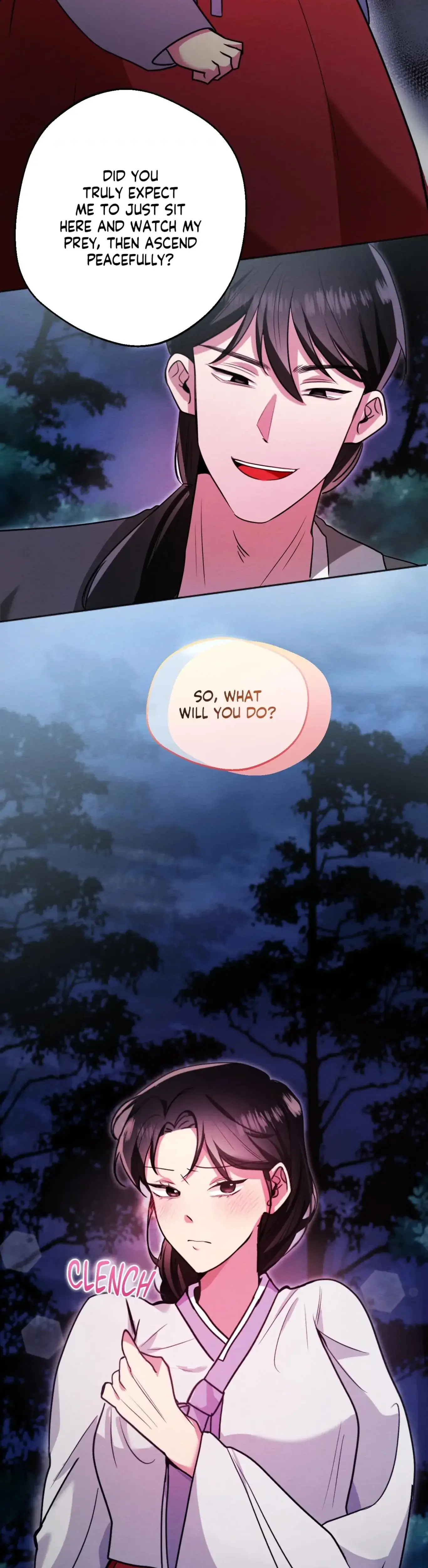 Capturing Spirits Catching Feelings Chapter 2 - Page 15