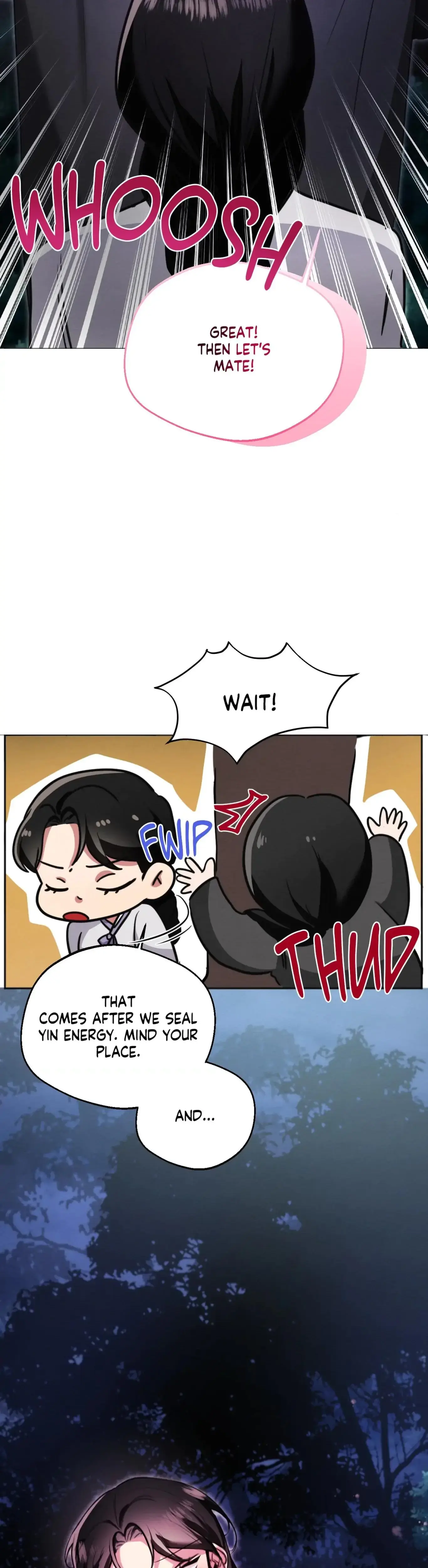 Capturing Spirits Catching Feelings Chapter 2 - Page 17