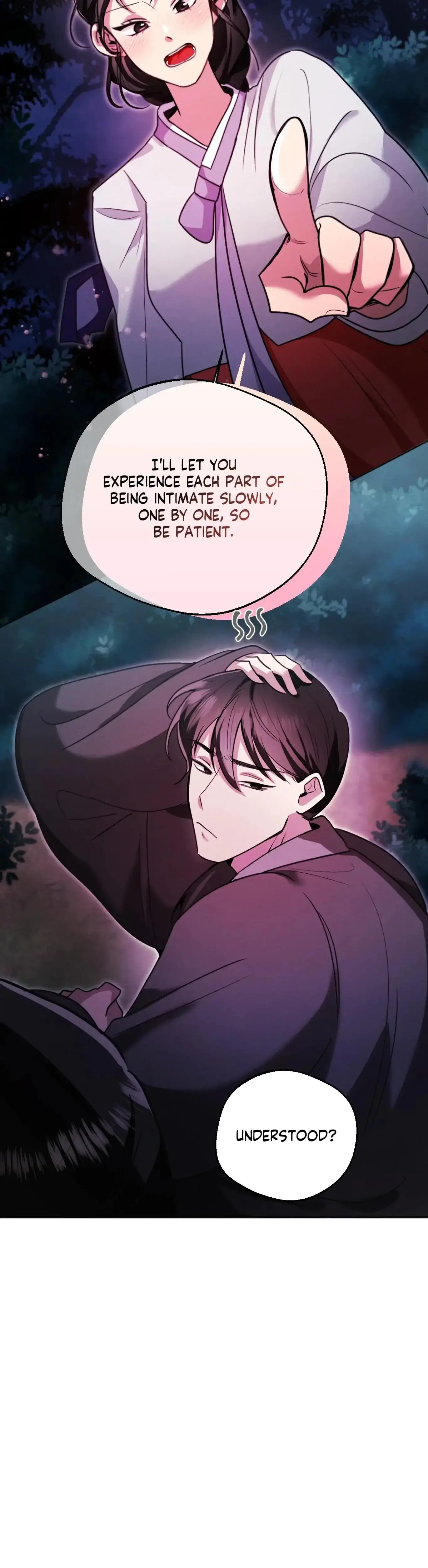 Capturing Spirits Catching Feelings Chapter 2 - Page 18