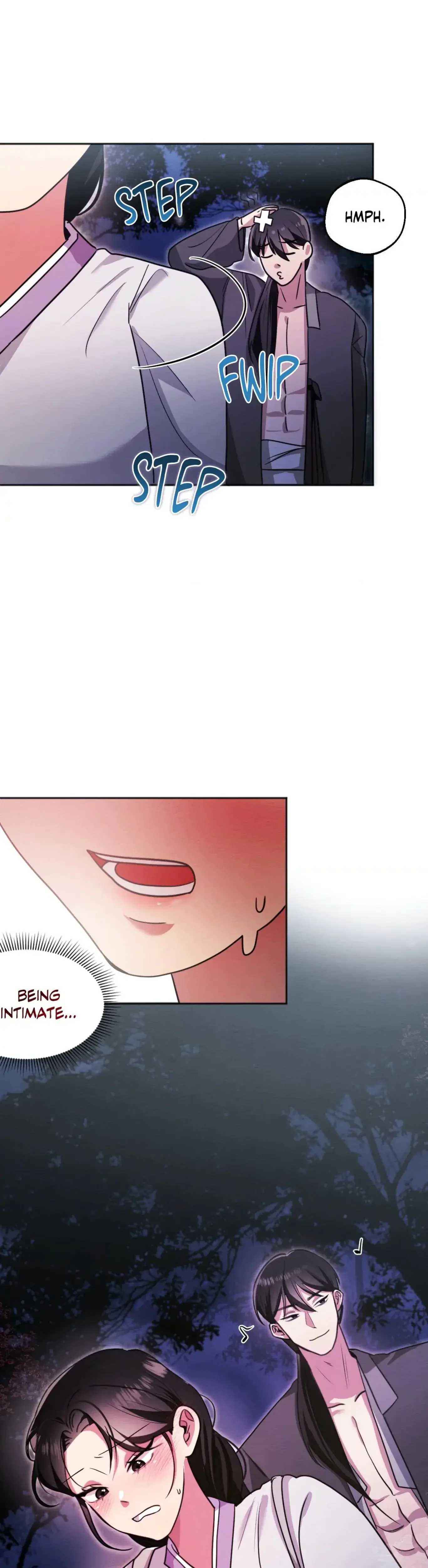 Capturing Spirits Catching Feelings Chapter 2 - Page 19