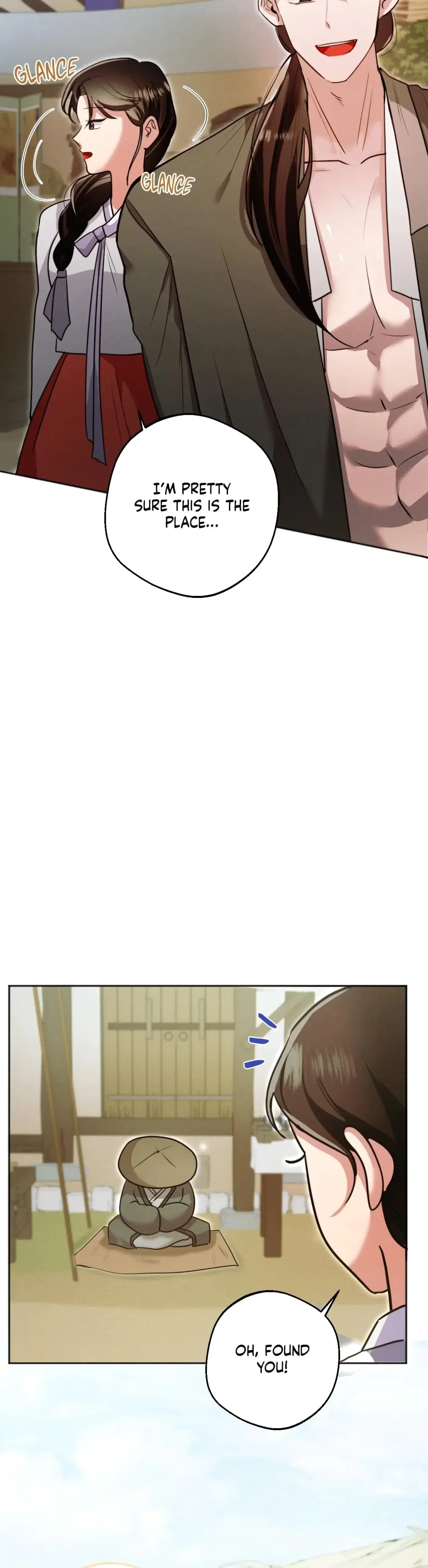 Capturing Spirits Catching Feelings Chapter 2 - Page 22
