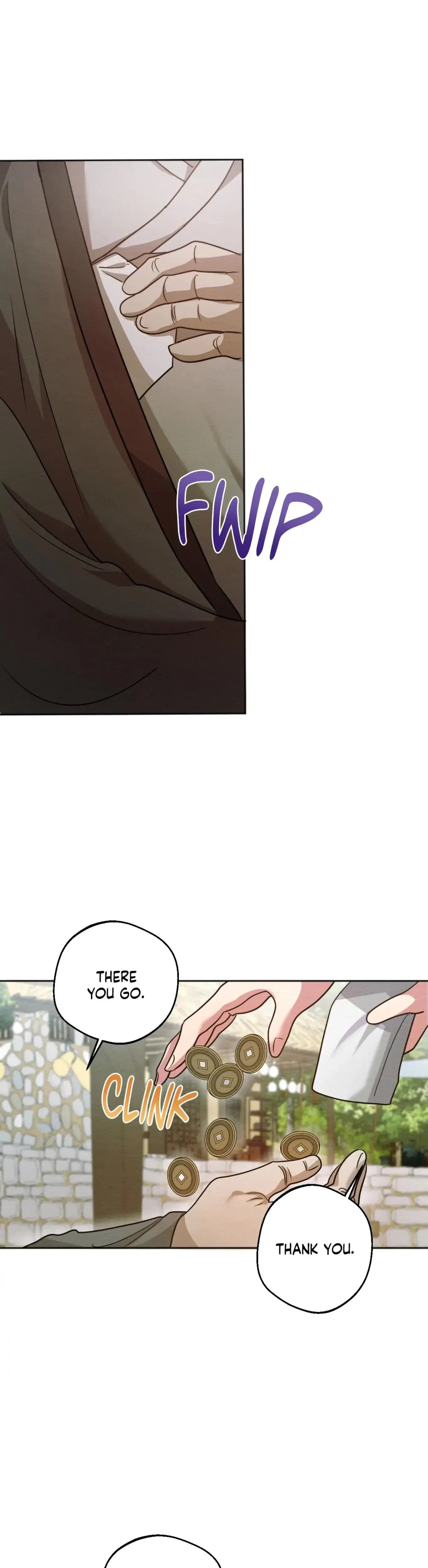 Capturing Spirits Catching Feelings Chapter 2 - Page 24