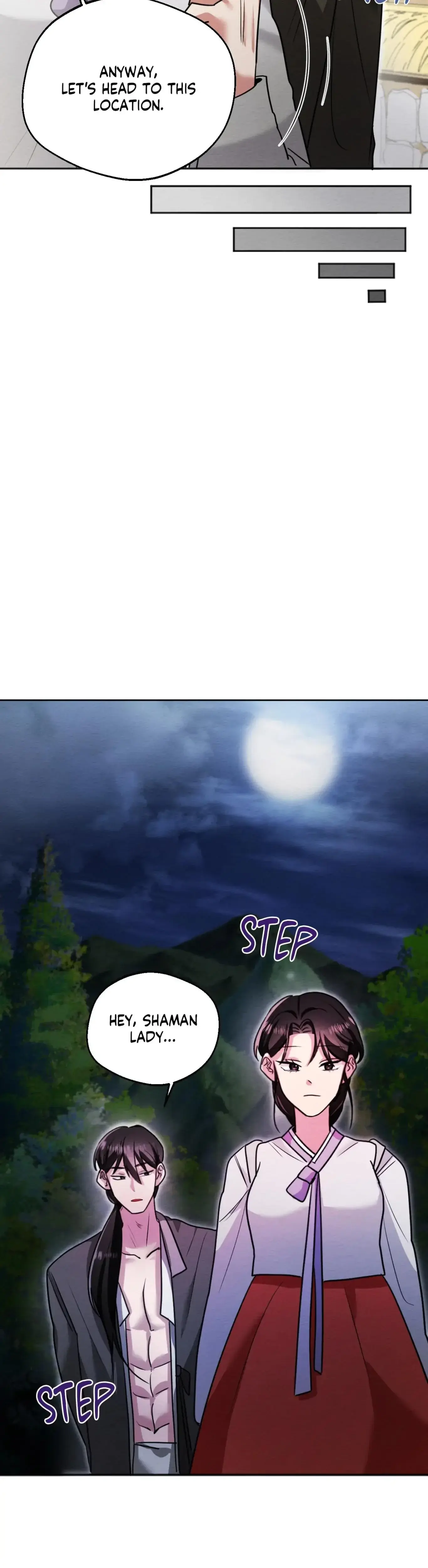 Capturing Spirits Catching Feelings Chapter 2 - Page 29