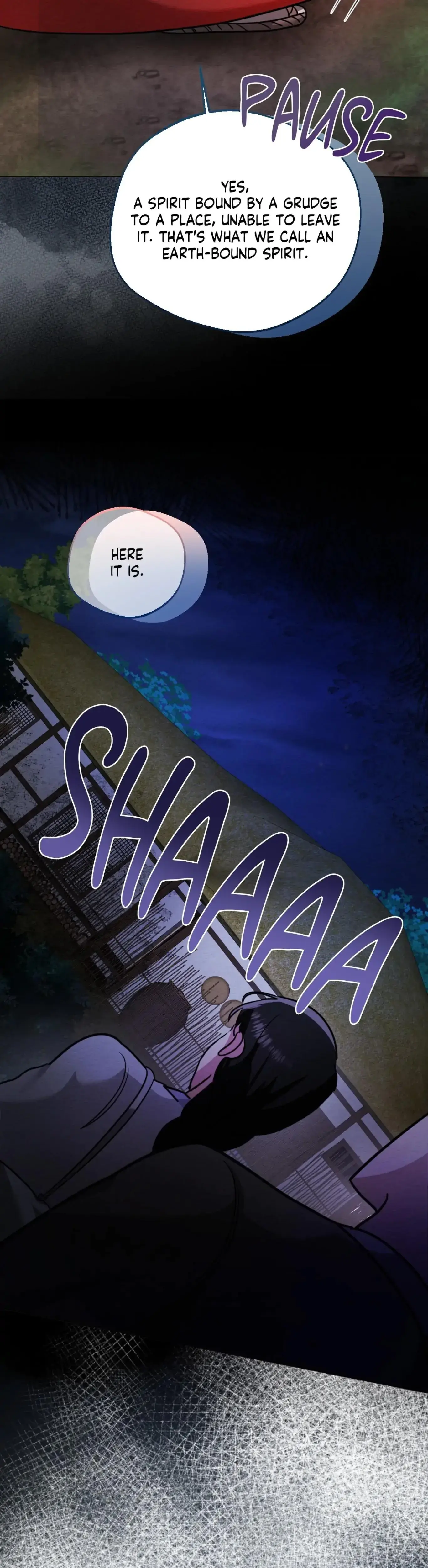 Capturing Spirits Catching Feelings Chapter 2 - Page 31