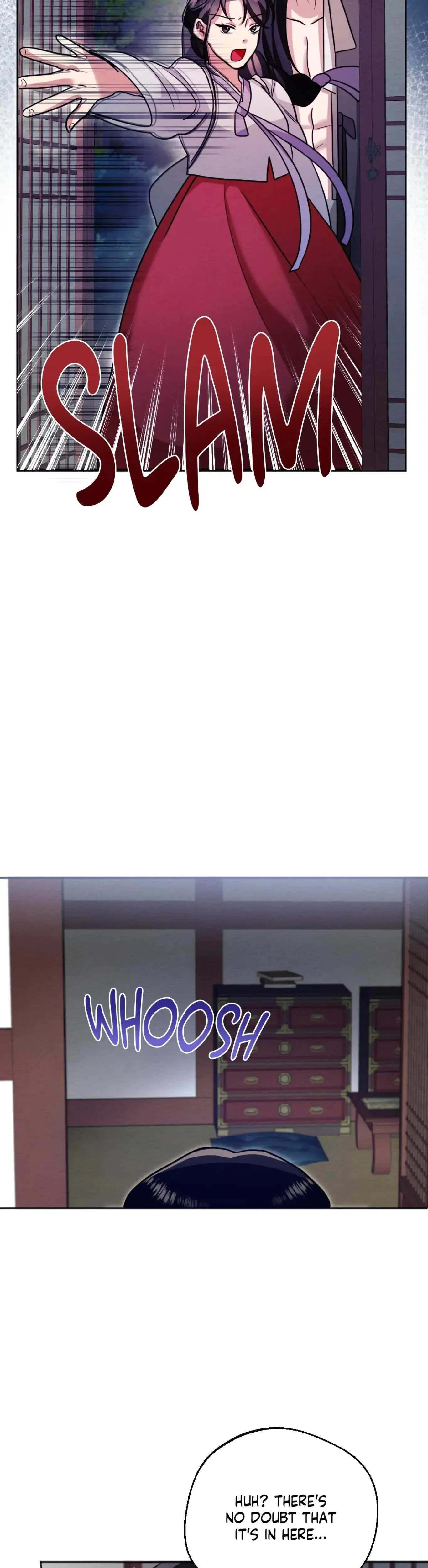 Capturing Spirits Catching Feelings Chapter 2 - Page 33