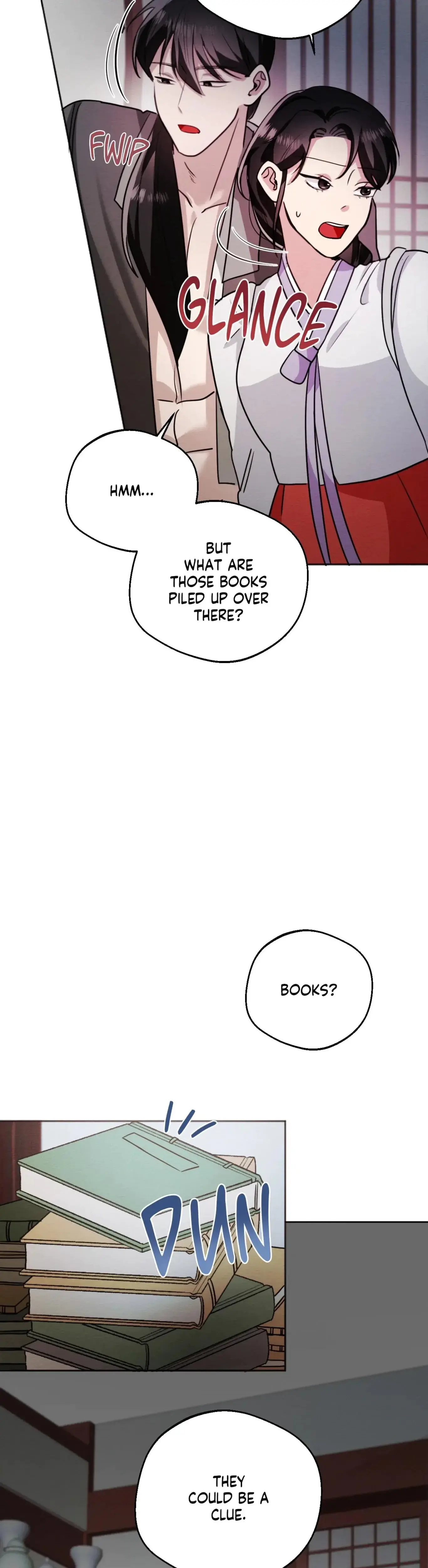 Capturing Spirits Catching Feelings Chapter 2 - Page 34