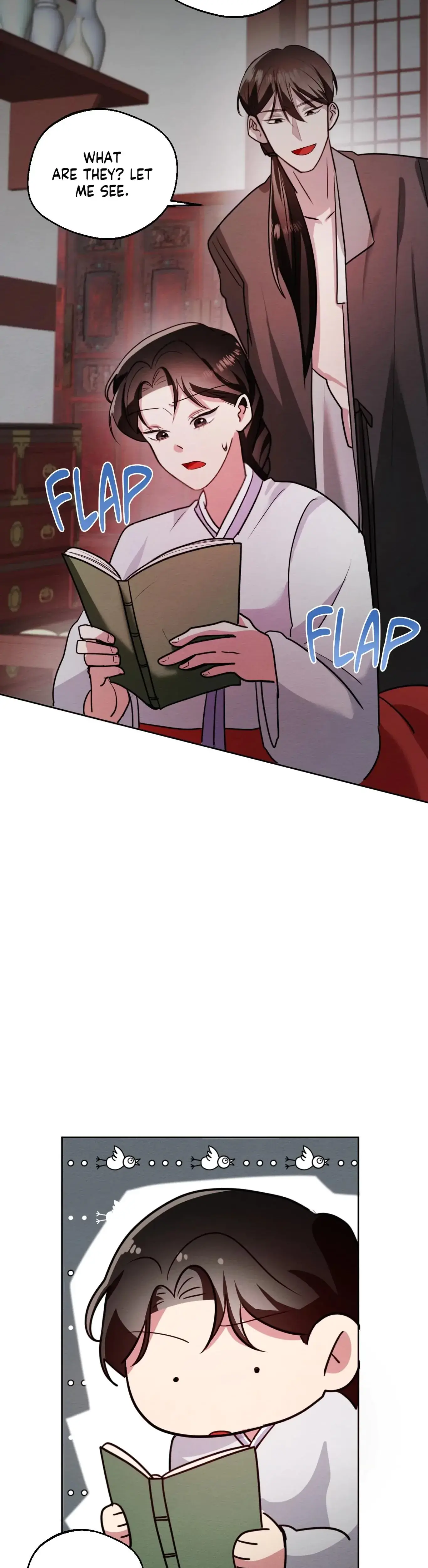 Capturing Spirits Catching Feelings Chapter 2 - Page 35