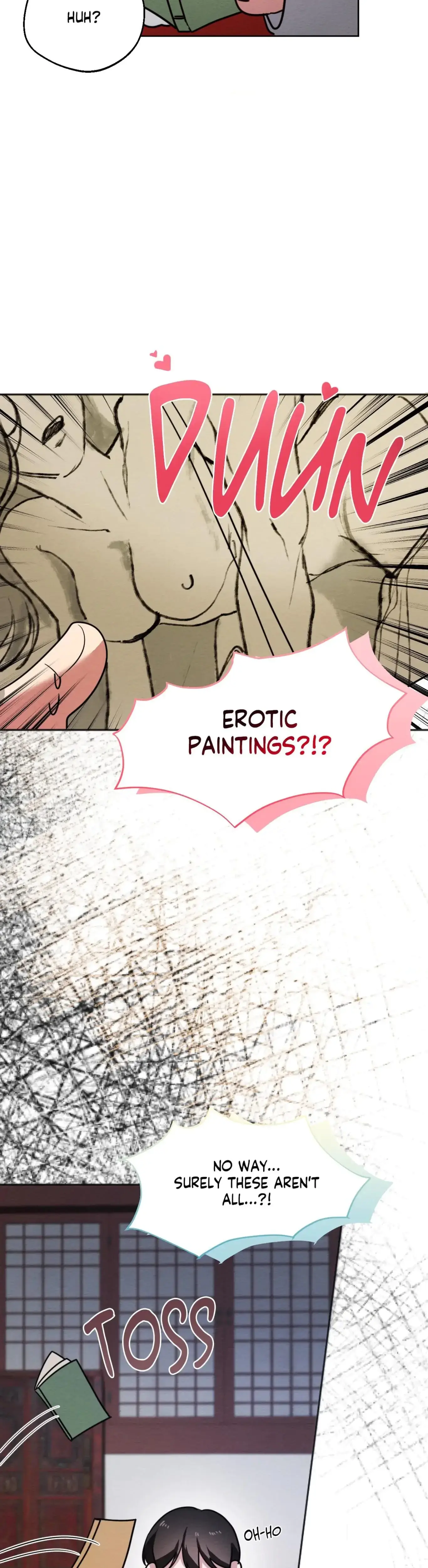 Capturing Spirits Catching Feelings Chapter 2 - Page 36