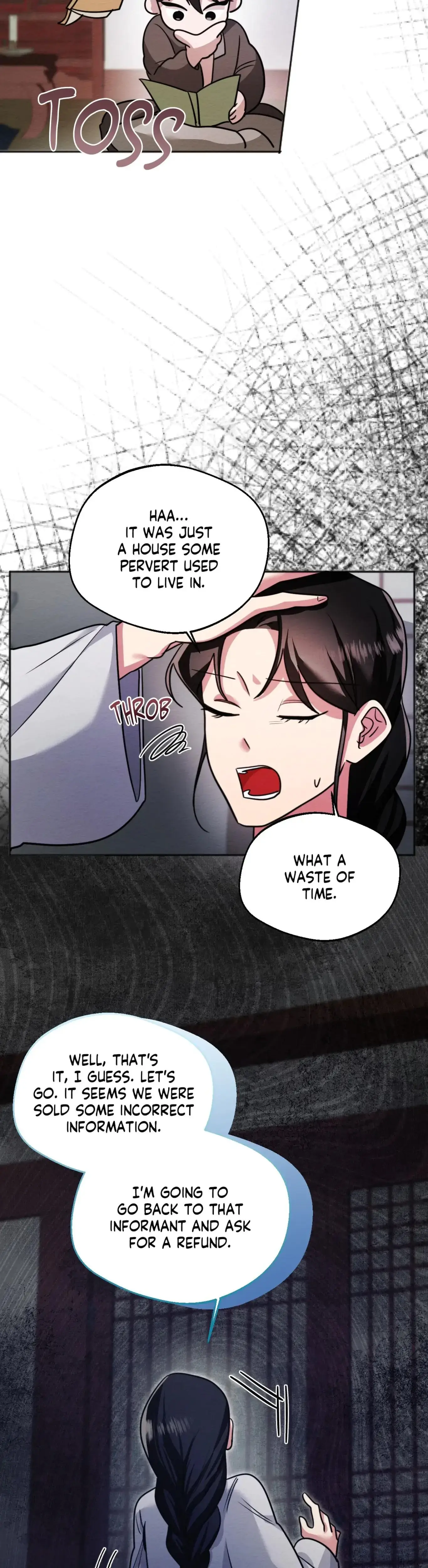 Capturing Spirits Catching Feelings Chapter 2 - Page 37