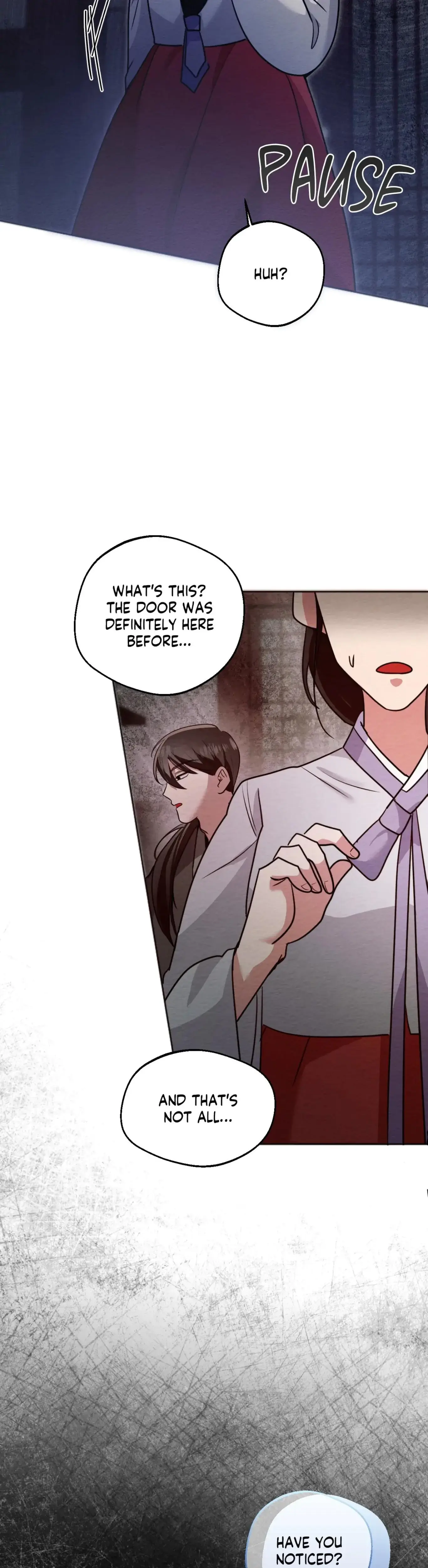 Capturing Spirits Catching Feelings Chapter 2 - Page 38