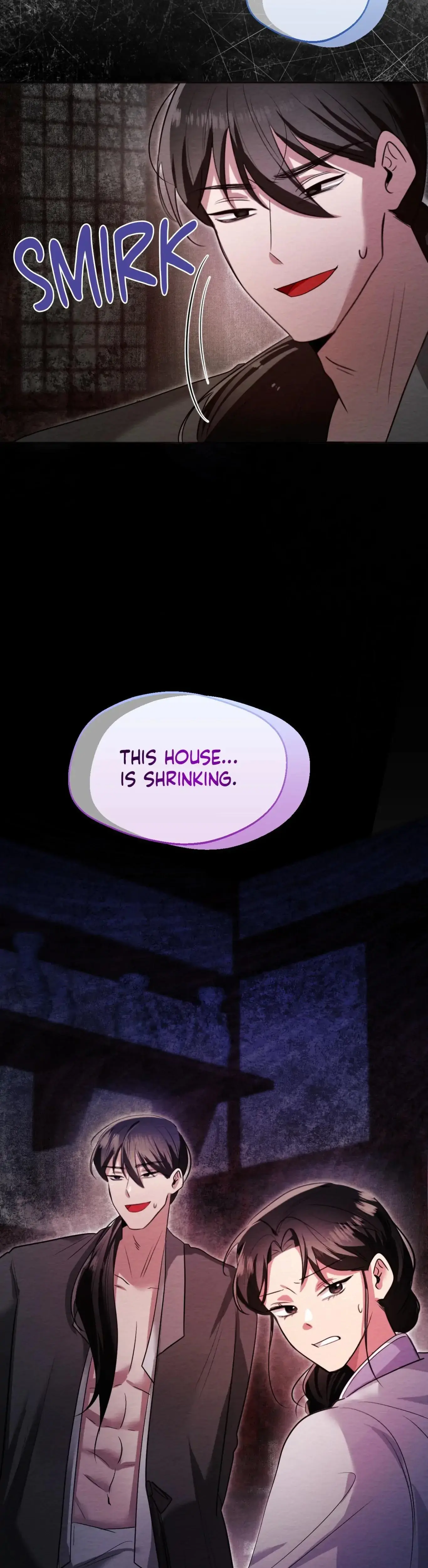 Capturing Spirits Catching Feelings Chapter 2 - Page 39
