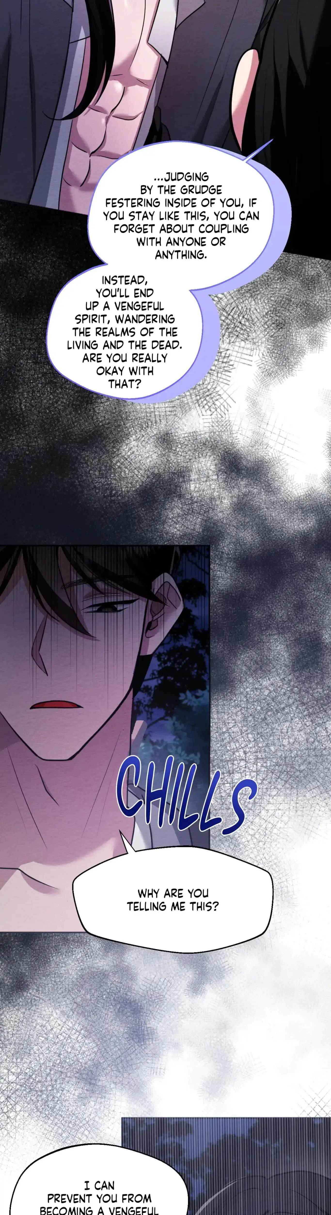 Capturing Spirits Catching Feelings Chapter 2 - Page 4