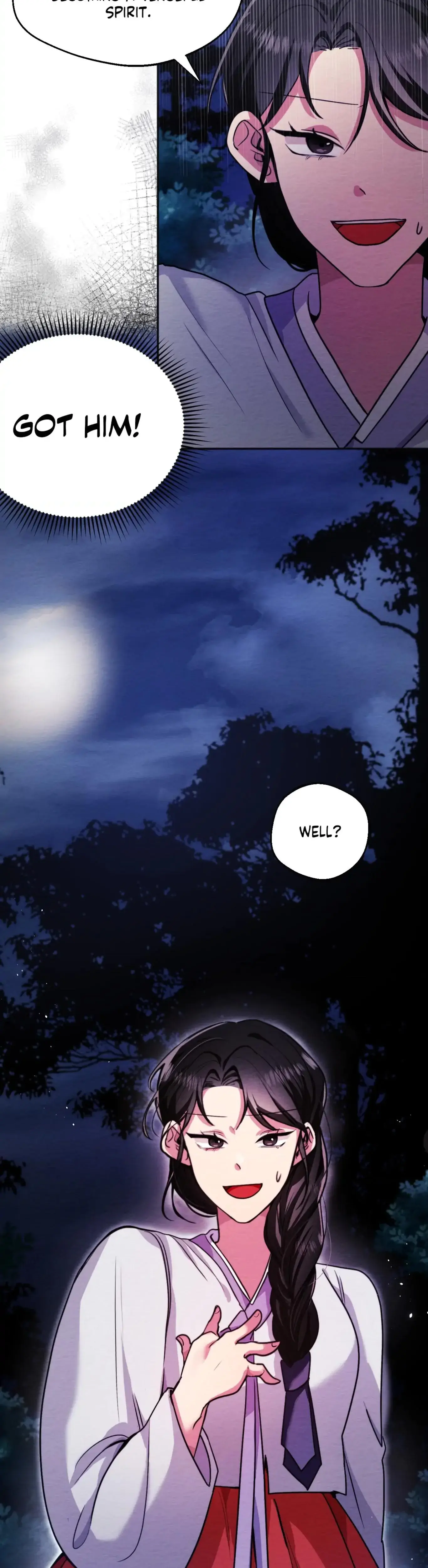 Capturing Spirits Catching Feelings Chapter 2 - Page 5