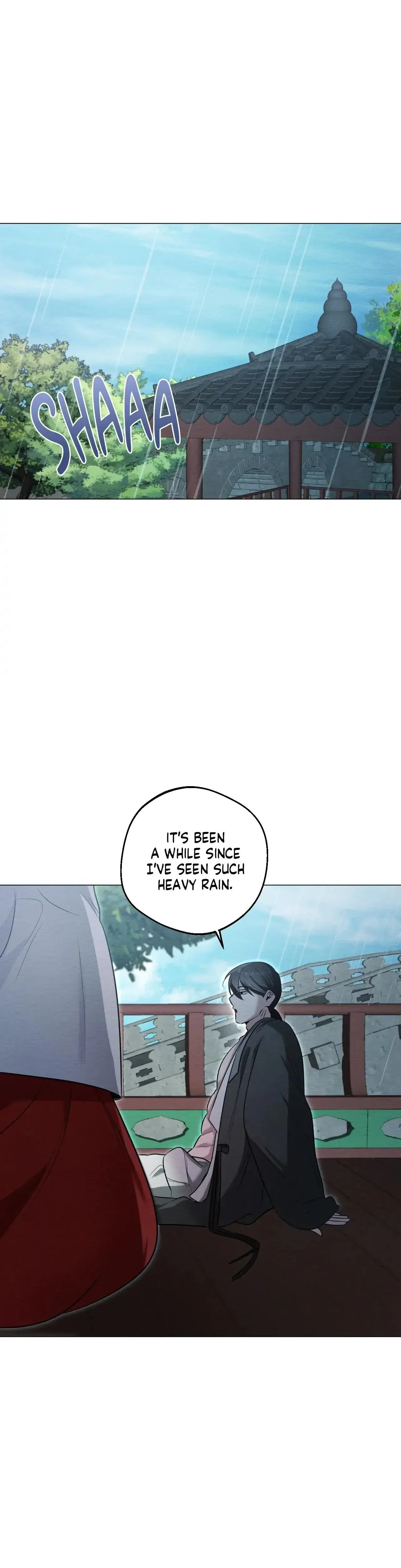 Capturing Spirits Catching Feelings Chapter 20 - Page 1