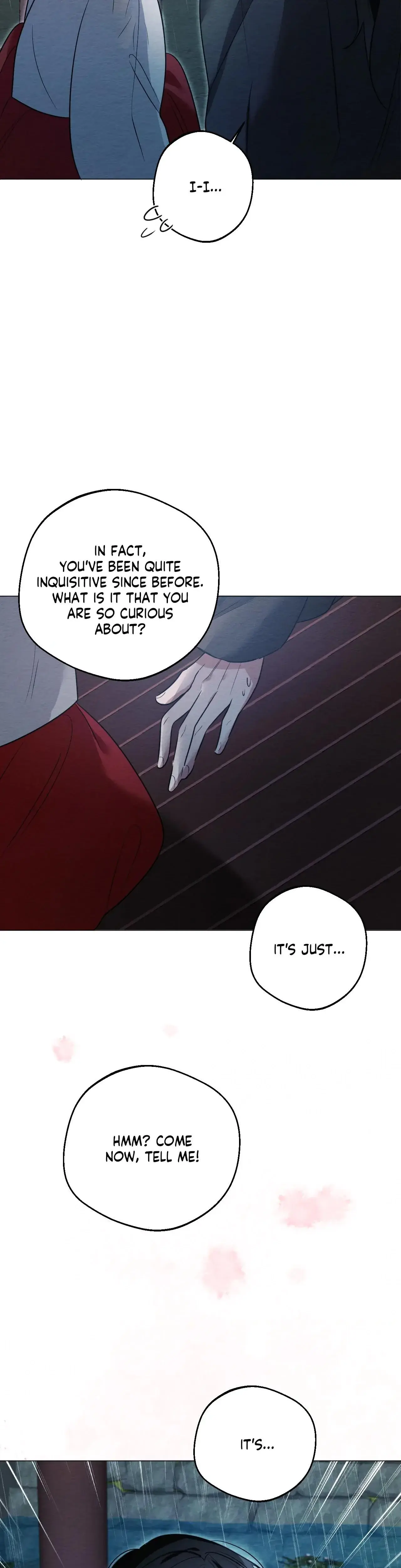 Capturing Spirits Catching Feelings Chapter 20 - Page 10