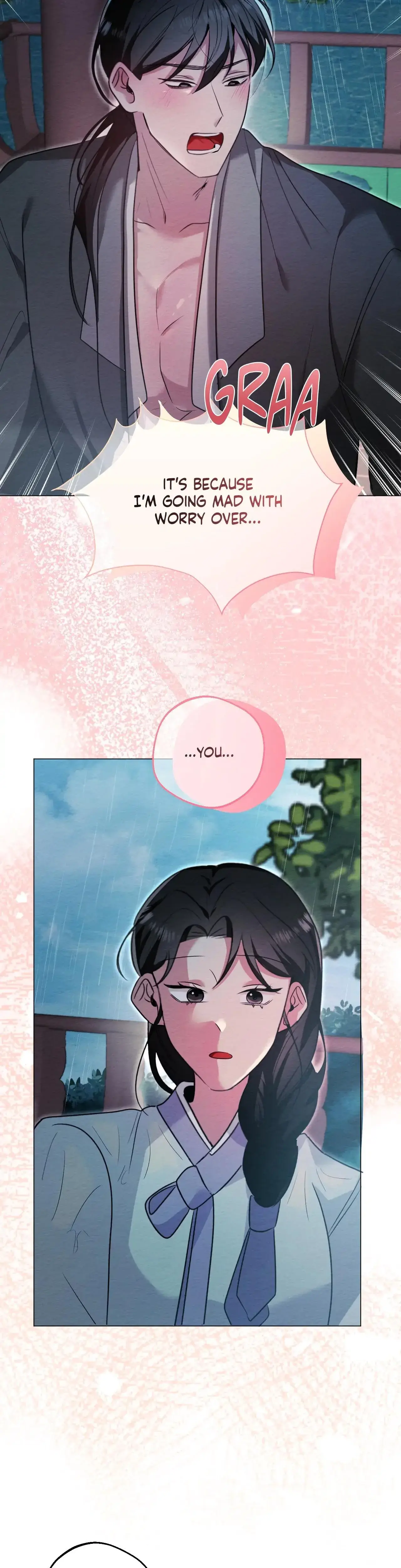 Capturing Spirits Catching Feelings Chapter 20 - Page 11