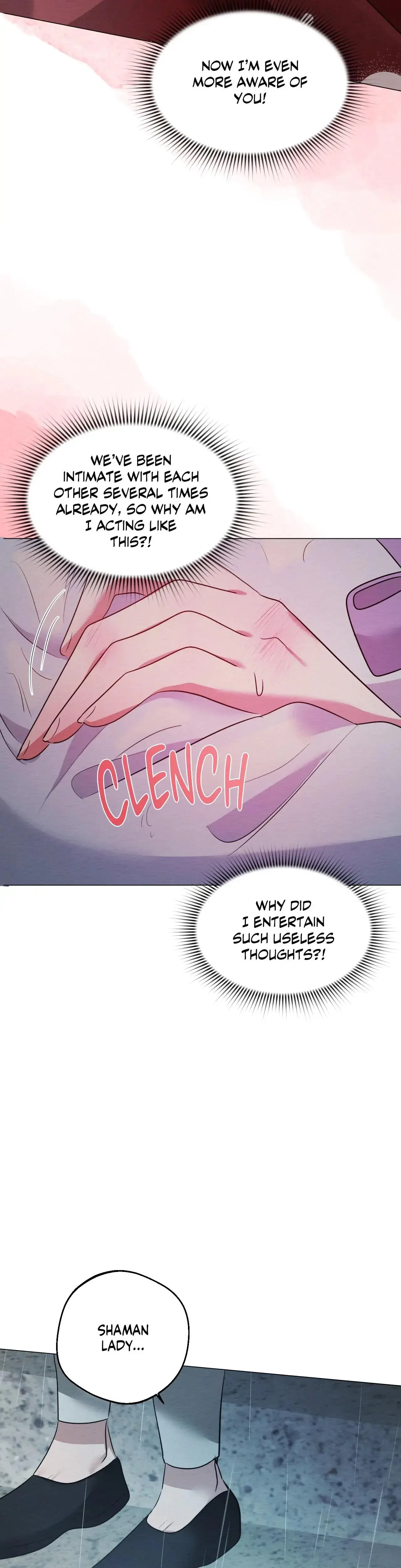 Capturing Spirits Catching Feelings Chapter 20 - Page 13