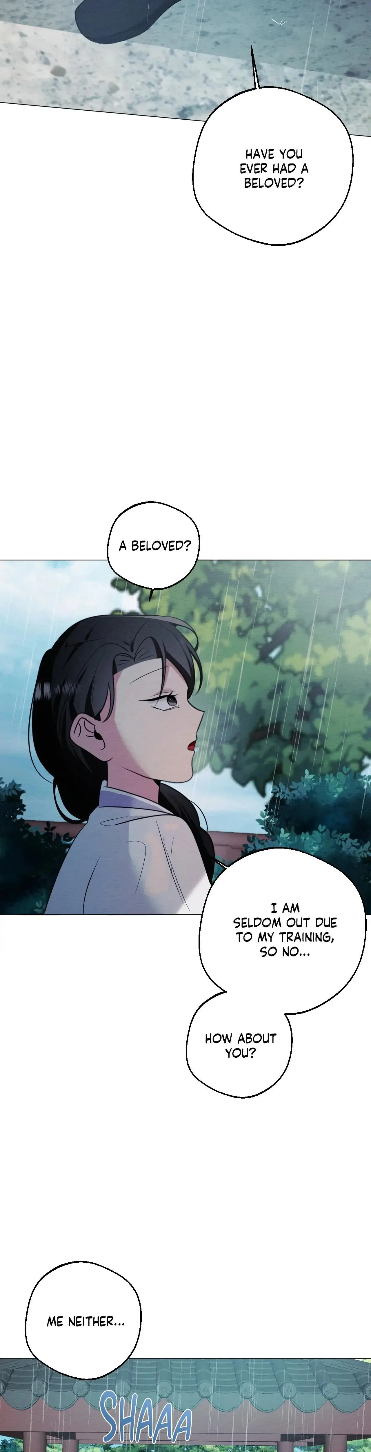 Capturing Spirits Catching Feelings Chapter 20 - Page 14