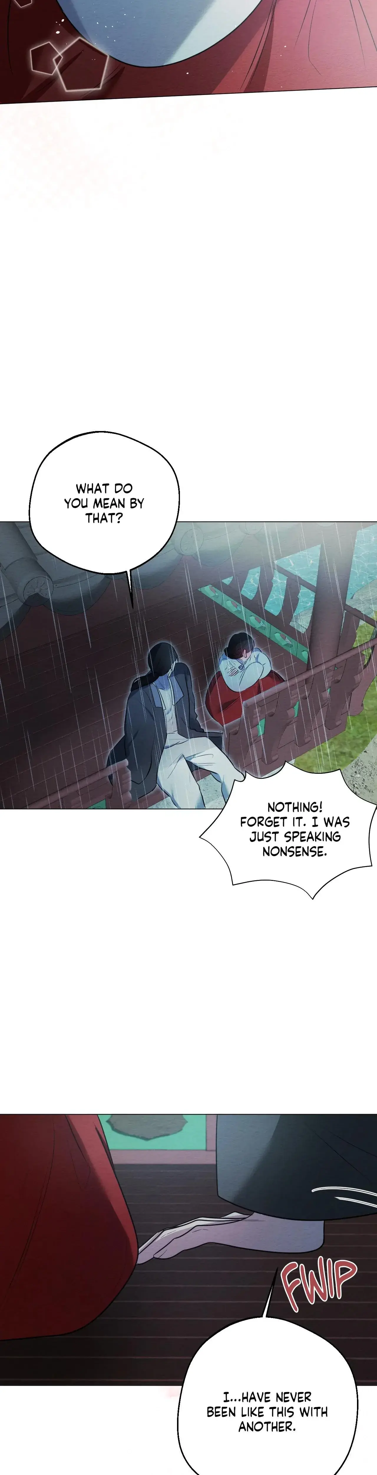 Capturing Spirits Catching Feelings Chapter 20 - Page 17