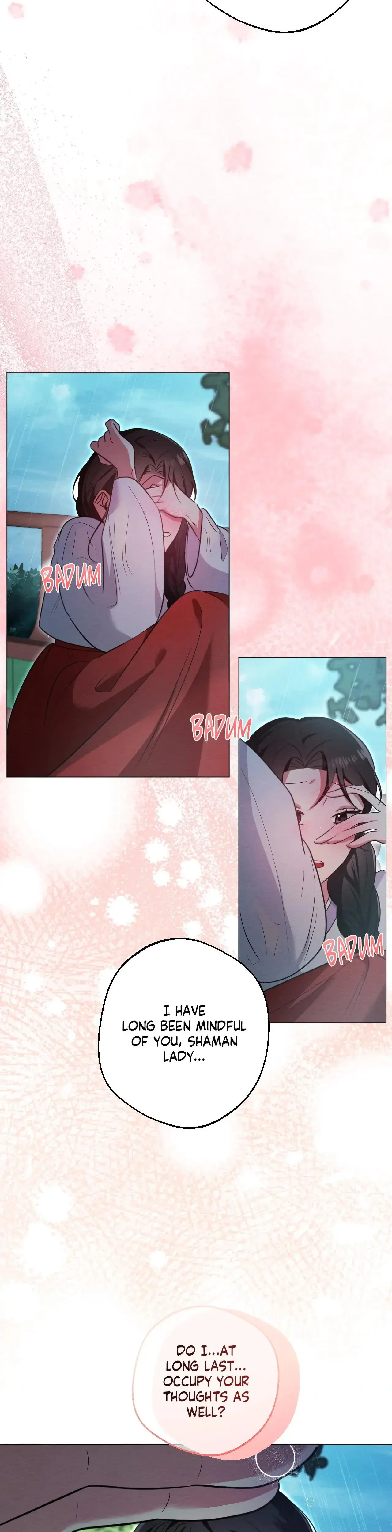 Capturing Spirits Catching Feelings Chapter 20 - Page 18