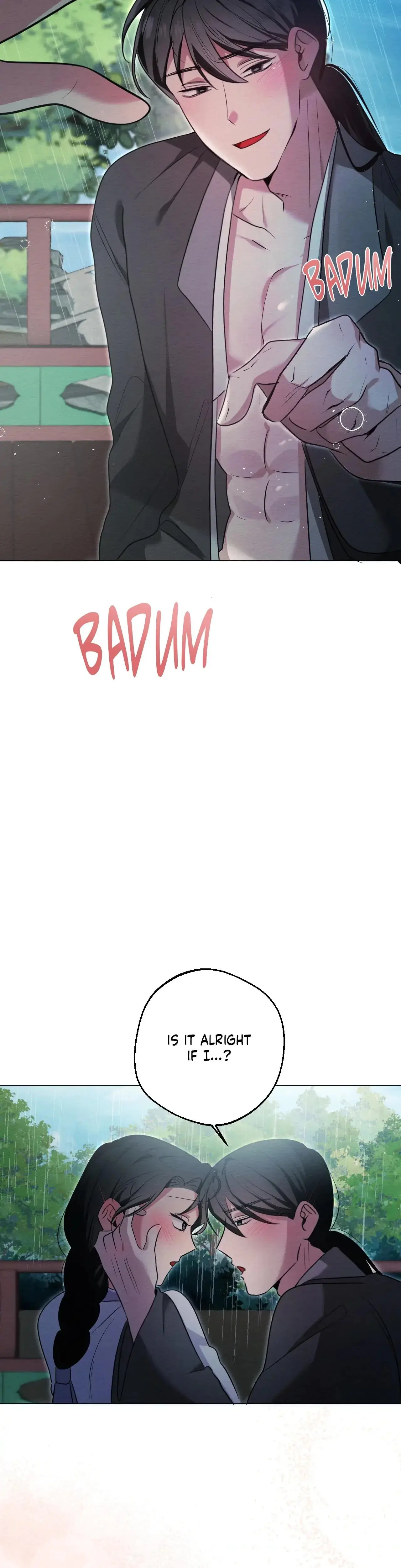 Capturing Spirits Catching Feelings Chapter 20 - Page 19
