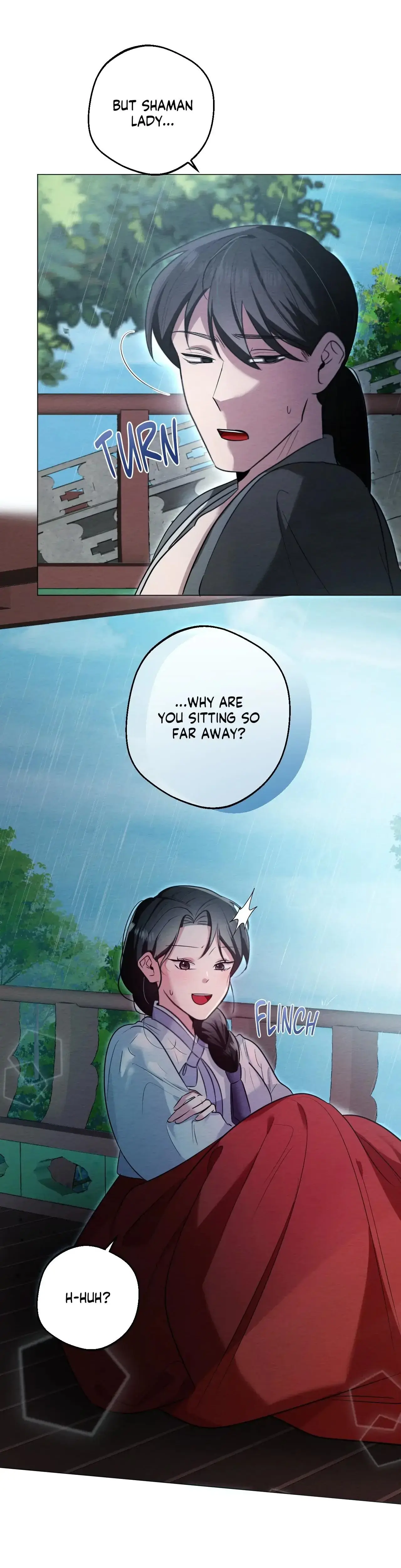 Capturing Spirits Catching Feelings Chapter 20 - Page 2