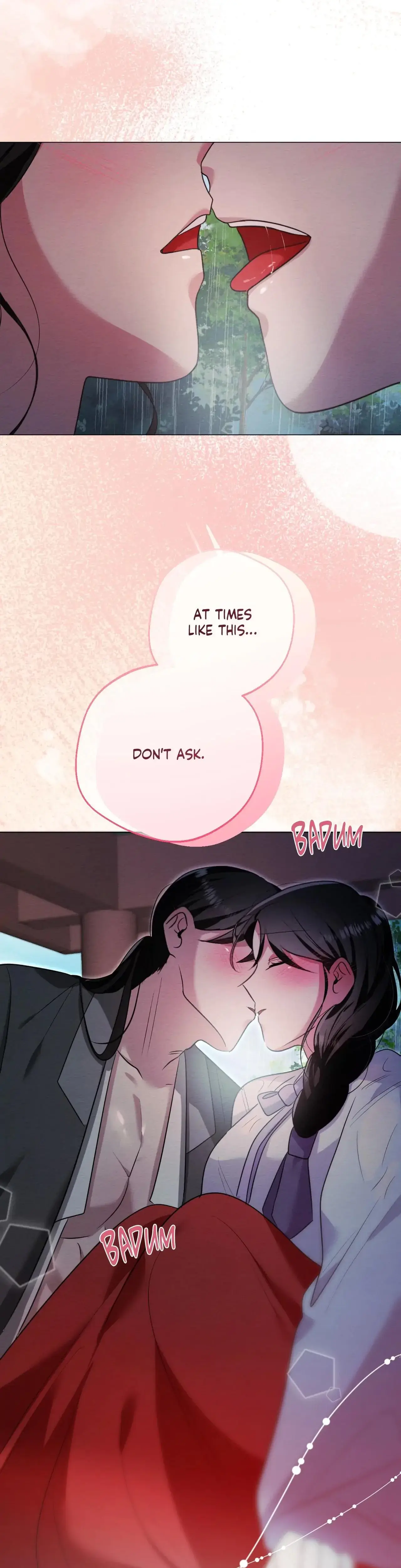 Capturing Spirits Catching Feelings Chapter 20 - Page 20