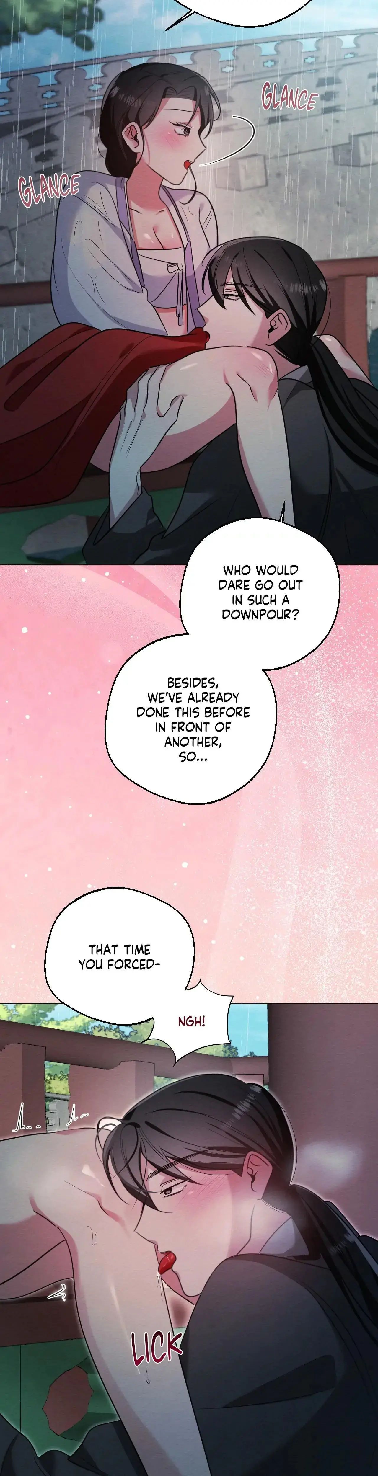 Capturing Spirits Catching Feelings Chapter 20 - Page 22