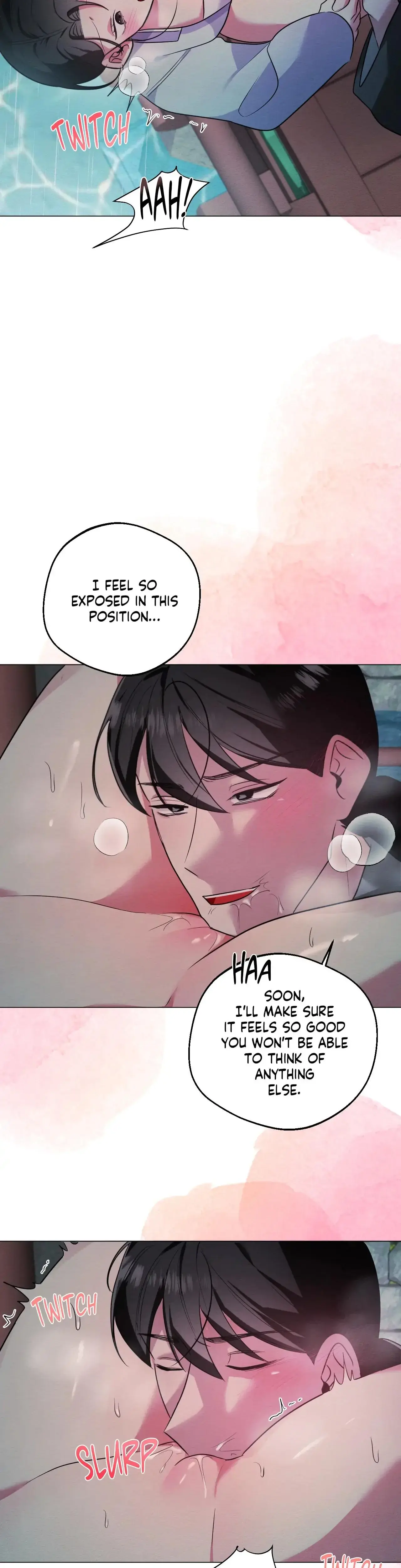 Capturing Spirits Catching Feelings Chapter 20 - Page 25