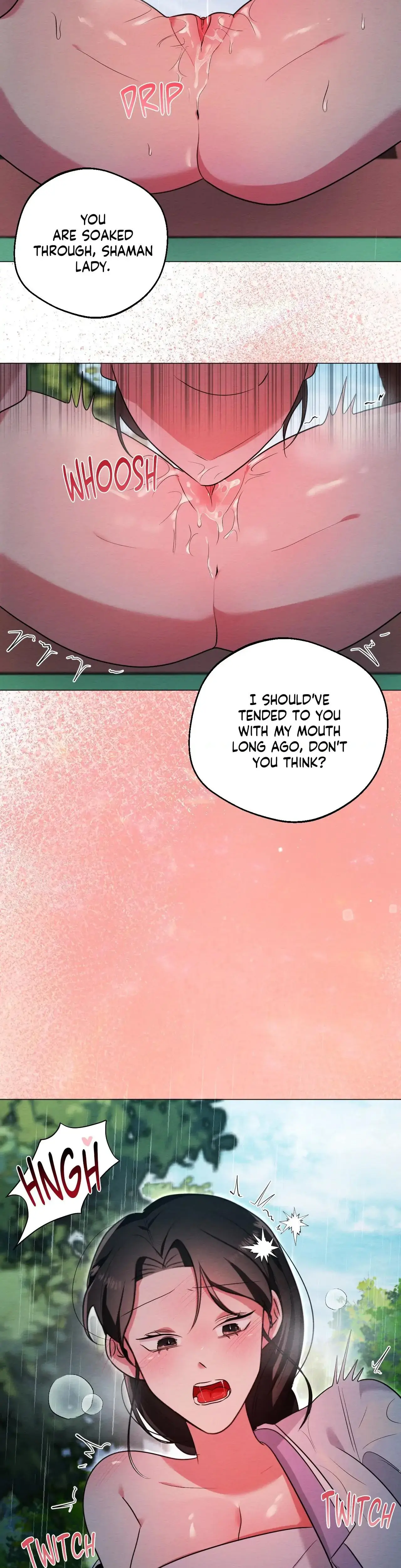 Capturing Spirits Catching Feelings Chapter 20 - Page 27
