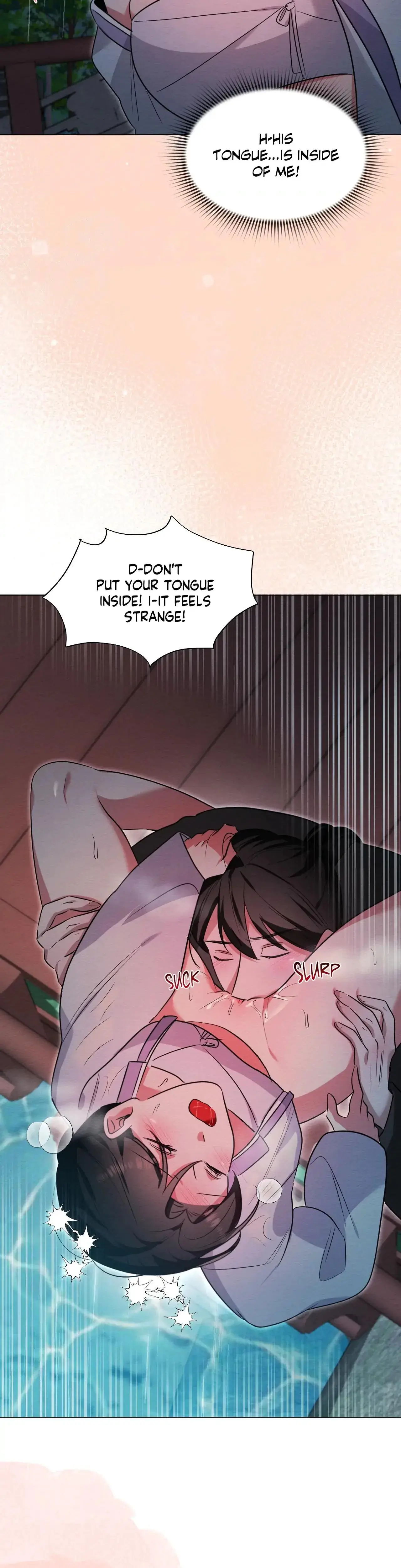 Capturing Spirits Catching Feelings Chapter 20 - Page 28