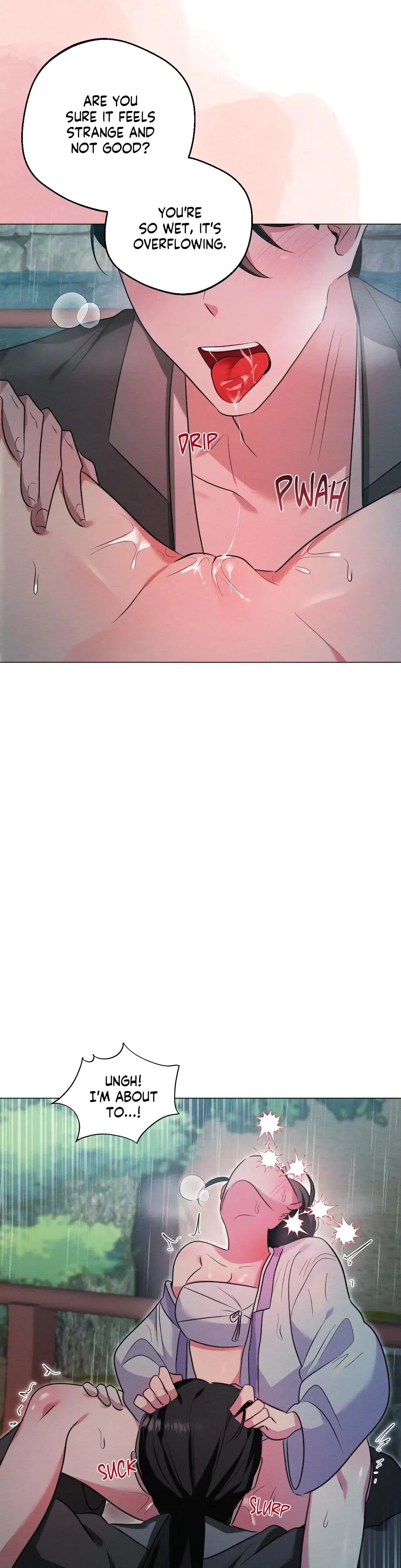 Capturing Spirits Catching Feelings Chapter 20 - Page 29