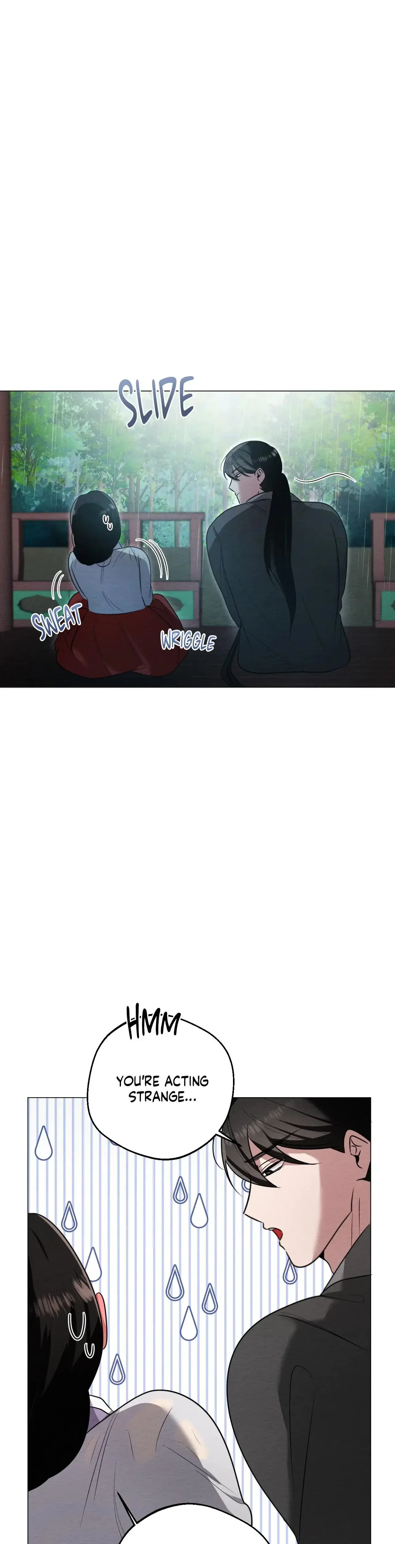 Capturing Spirits Catching Feelings Chapter 20 - Page 3
