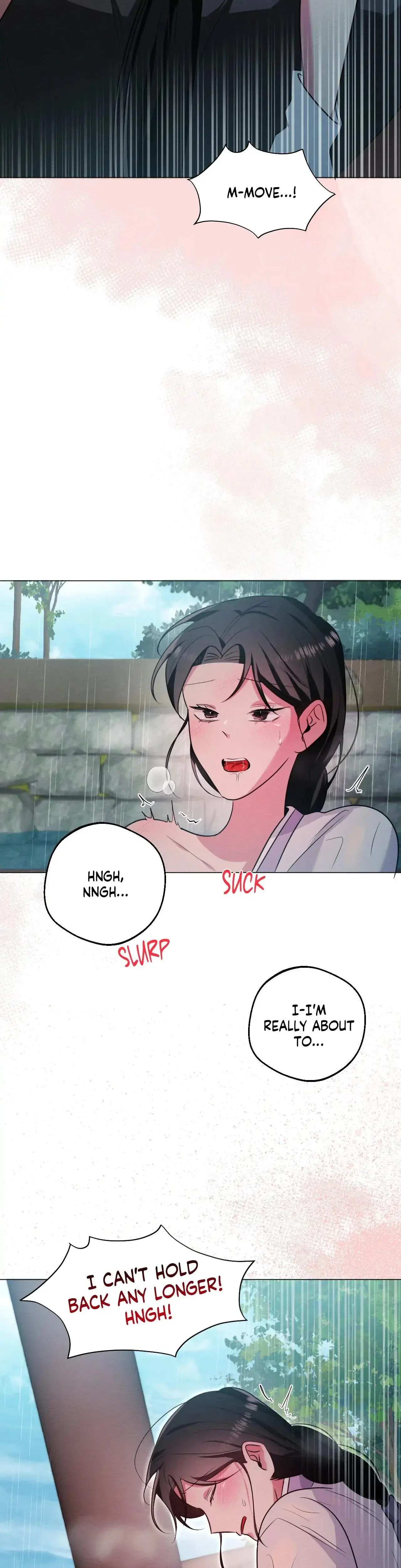 Capturing Spirits Catching Feelings Chapter 20 - Page 30