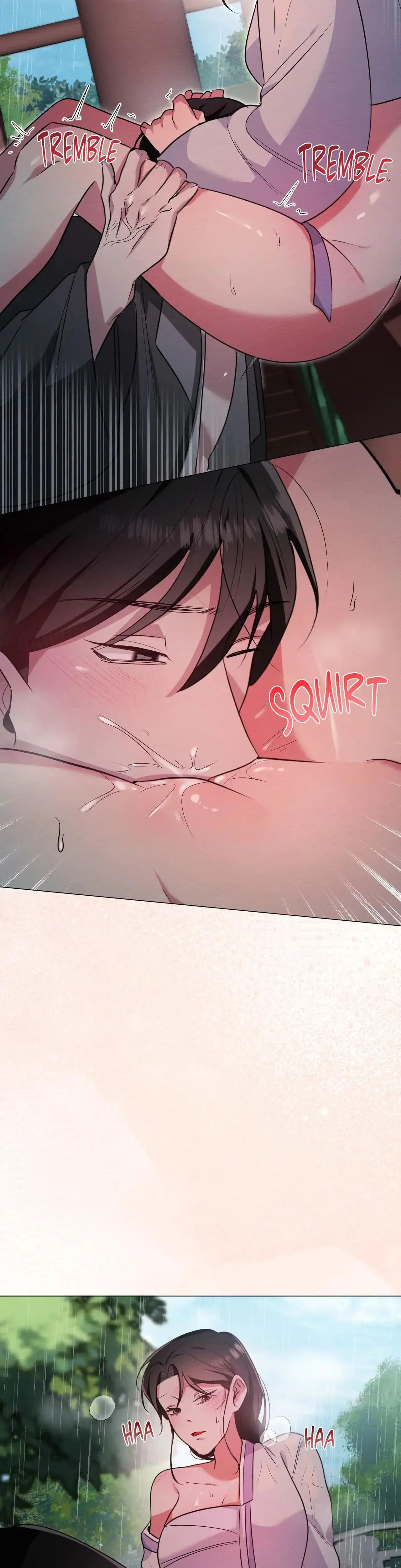 Capturing Spirits Catching Feelings Chapter 20 - Page 31