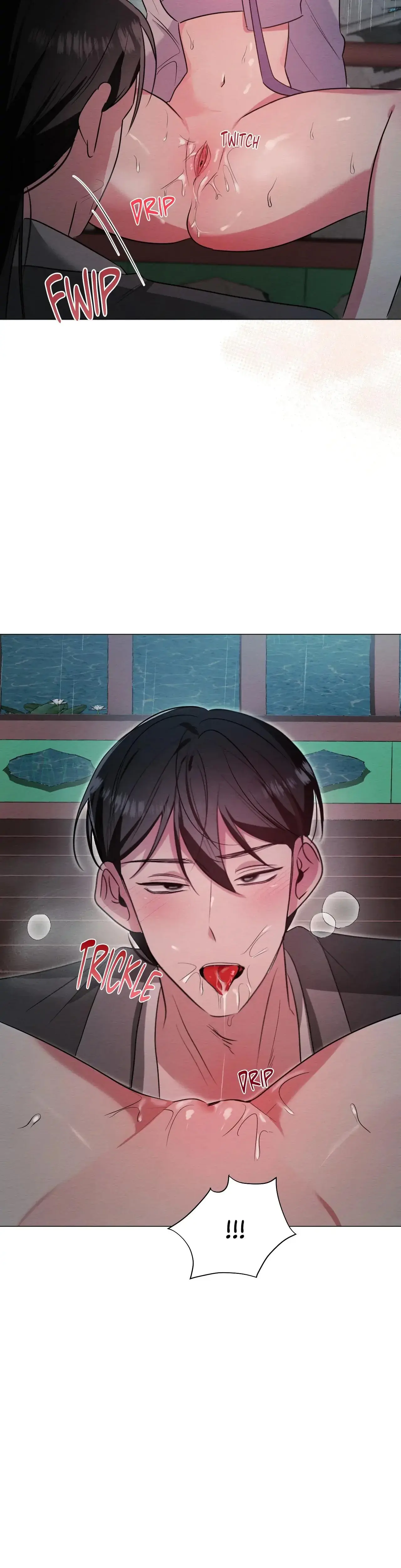 Capturing Spirits Catching Feelings Chapter 20 - Page 32