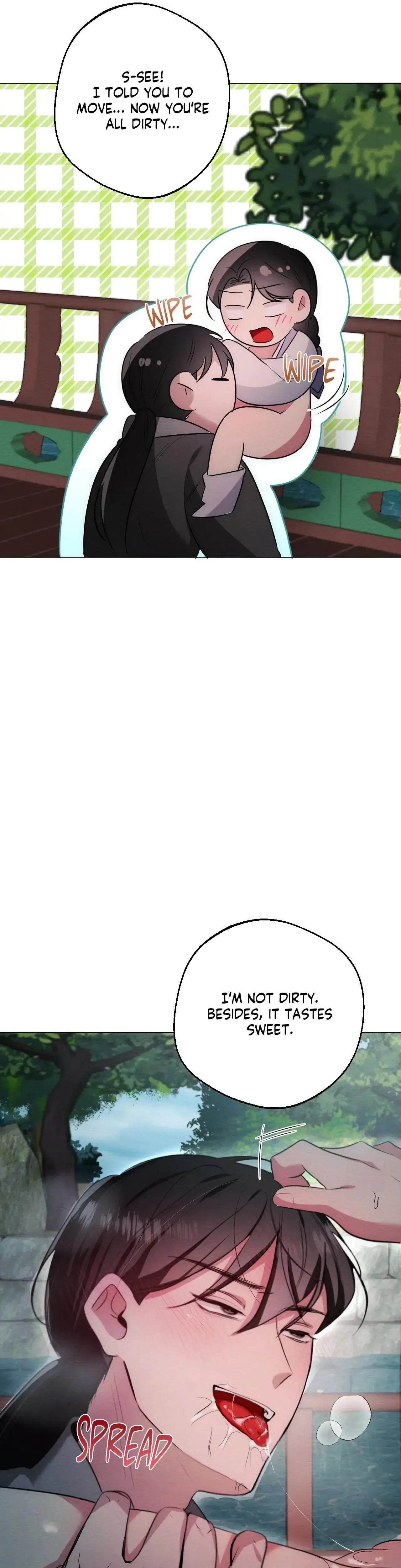 Capturing Spirits Catching Feelings Chapter 20 - Page 33