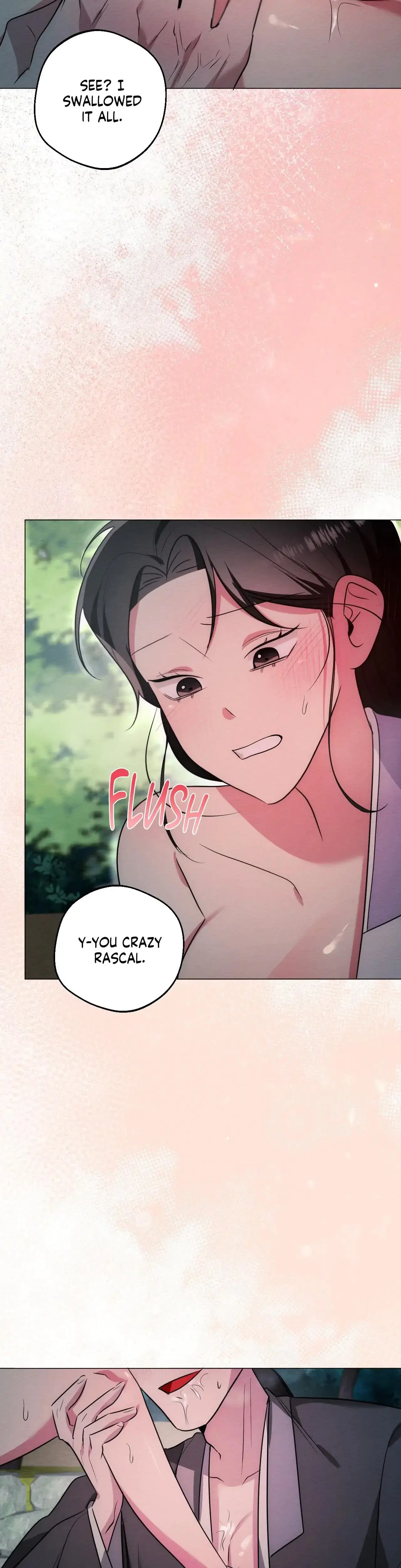 Capturing Spirits Catching Feelings Chapter 20 - Page 34
