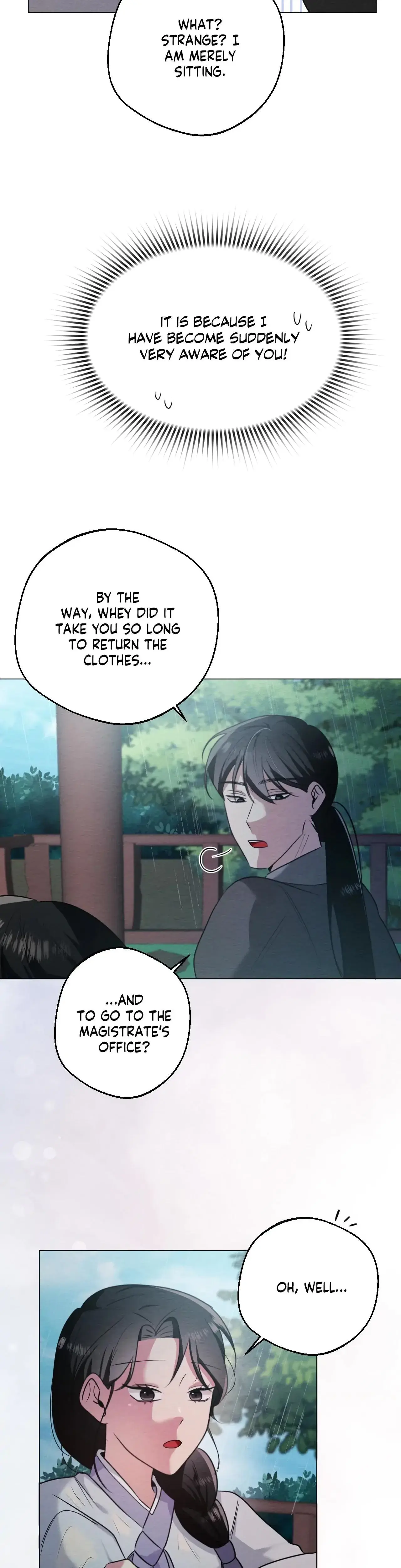 Capturing Spirits Catching Feelings Chapter 20 - Page 4