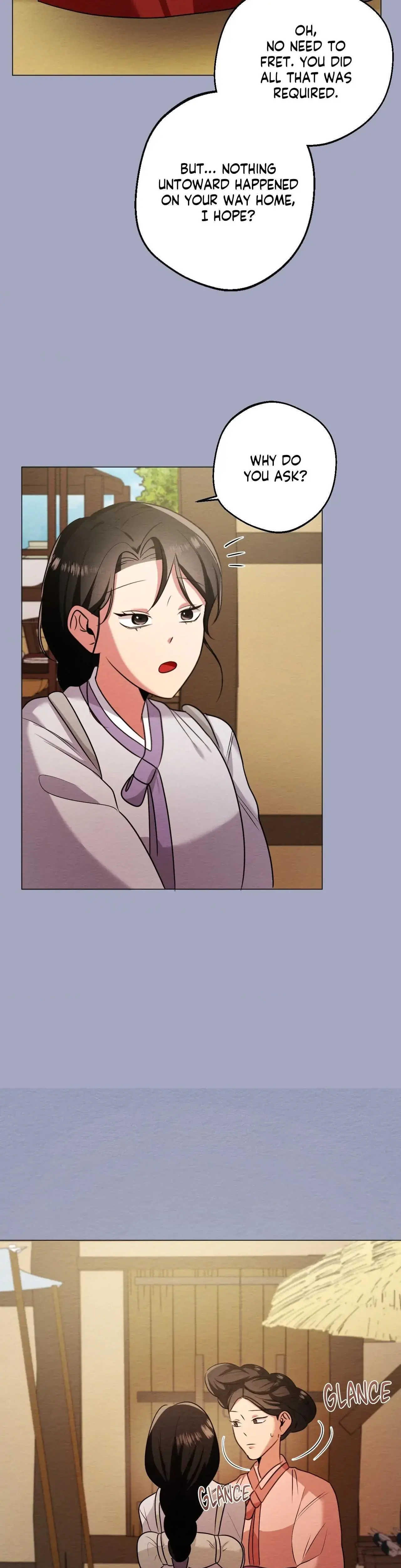 Capturing Spirits Catching Feelings Chapter 20 - Page 6