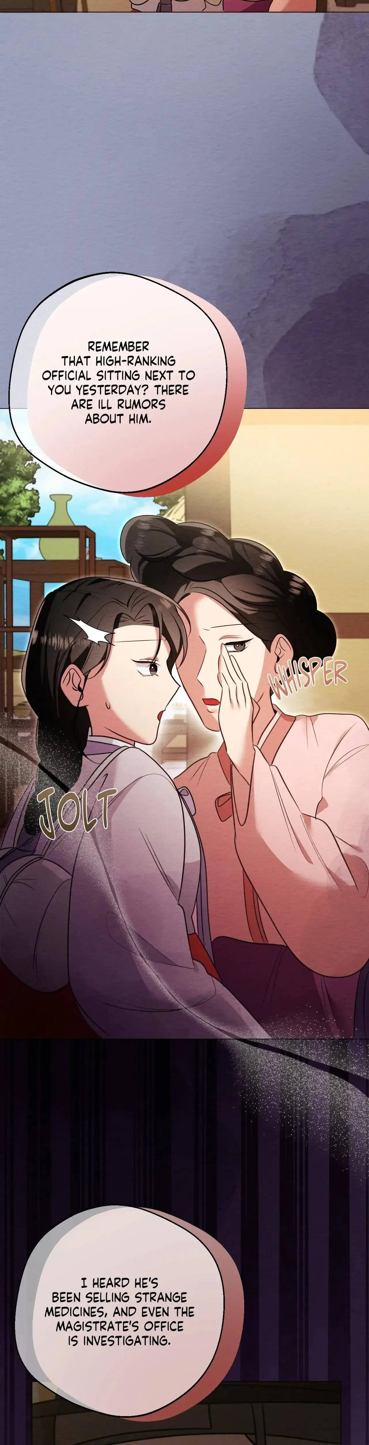 Capturing Spirits Catching Feelings Chapter 20 - Page 7