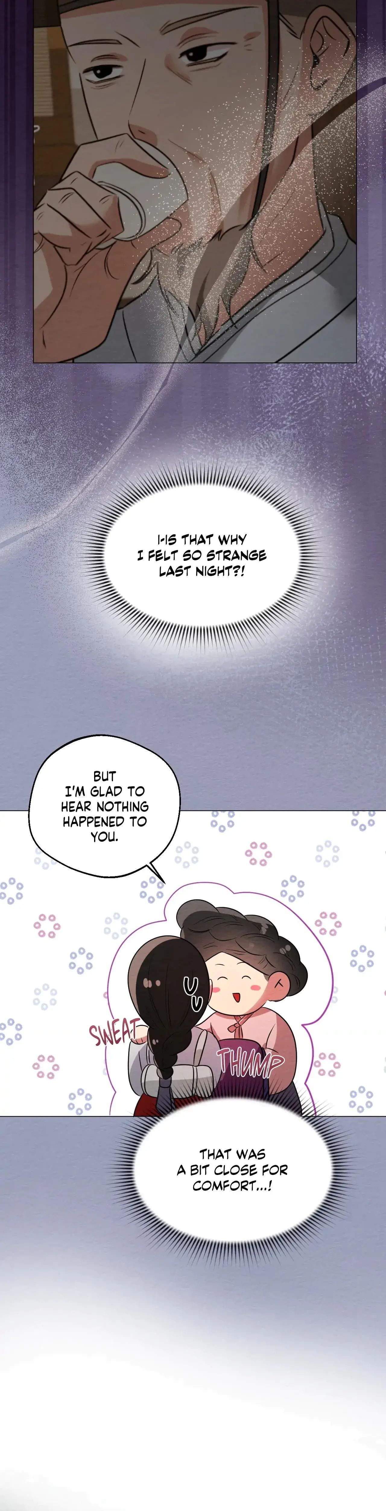 Capturing Spirits Catching Feelings Chapter 20 - Page 8