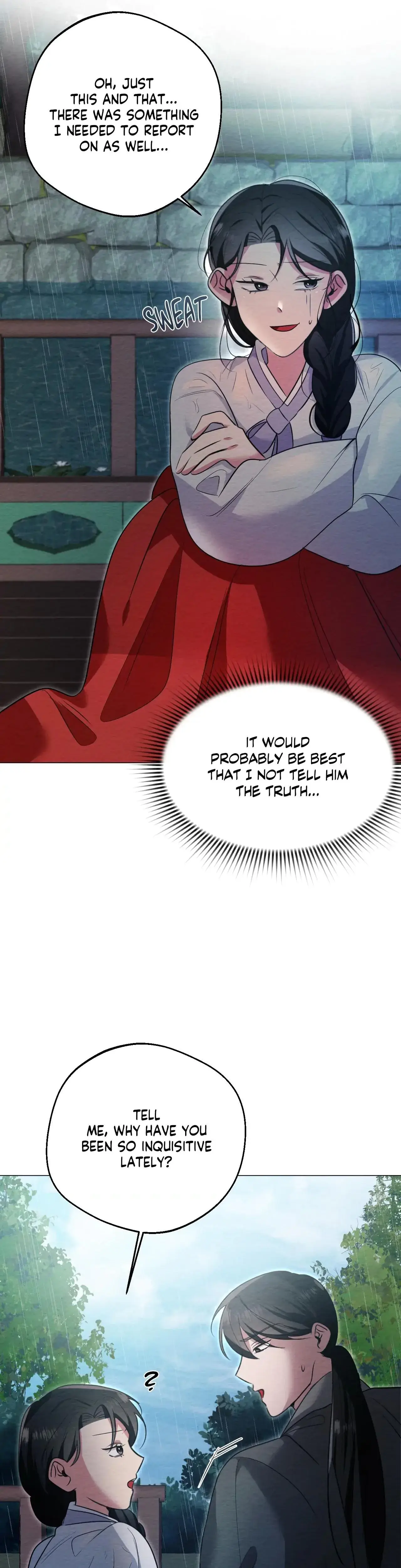 Capturing Spirits Catching Feelings Chapter 20 - Page 9