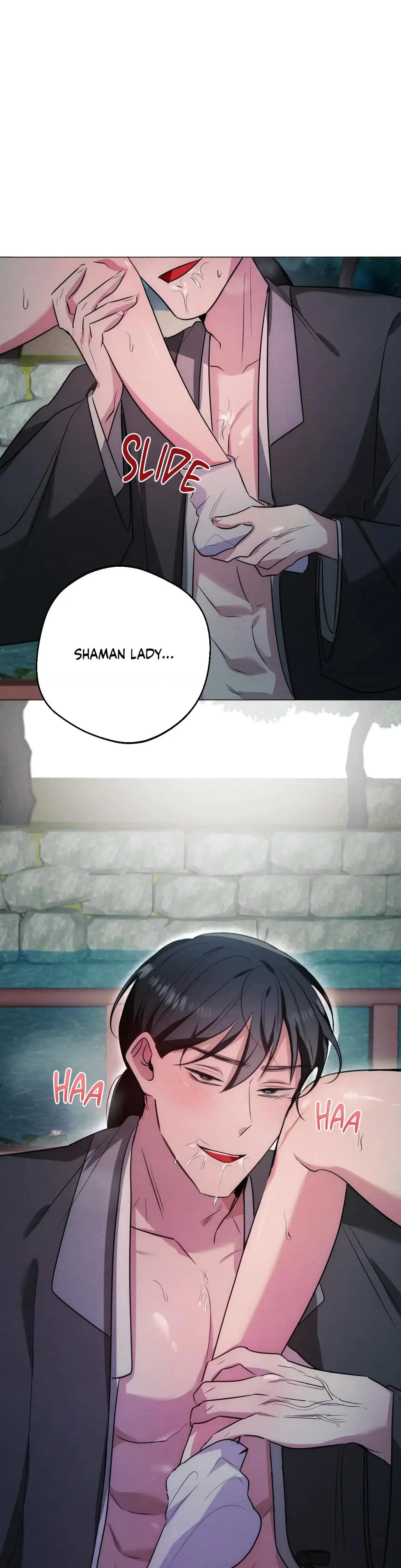 Capturing Spirits Catching Feelings Chapter 21 - Page 1