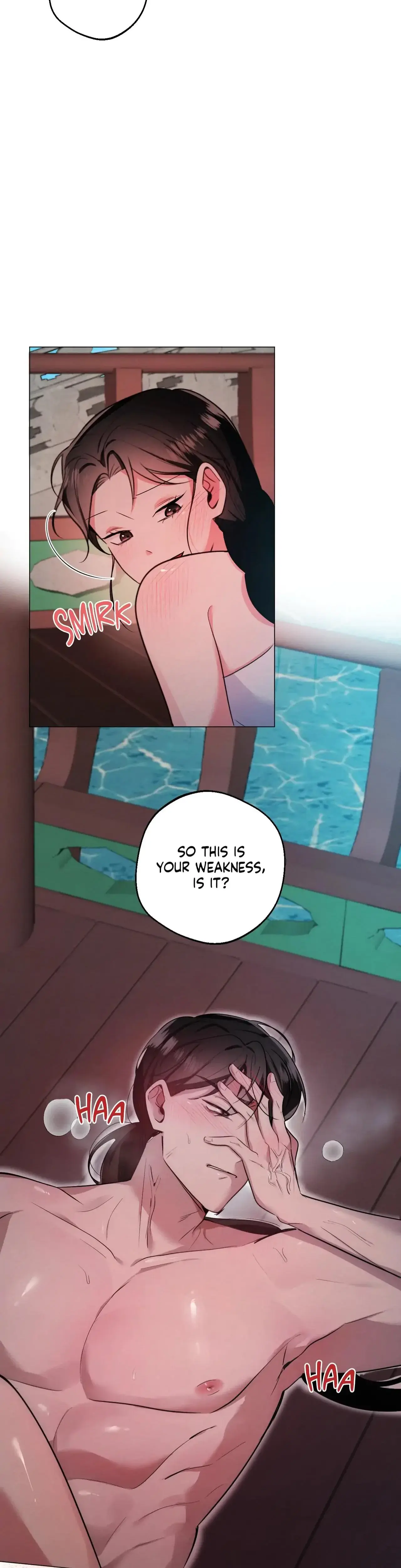 Capturing Spirits Catching Feelings Chapter 21 - Page 10