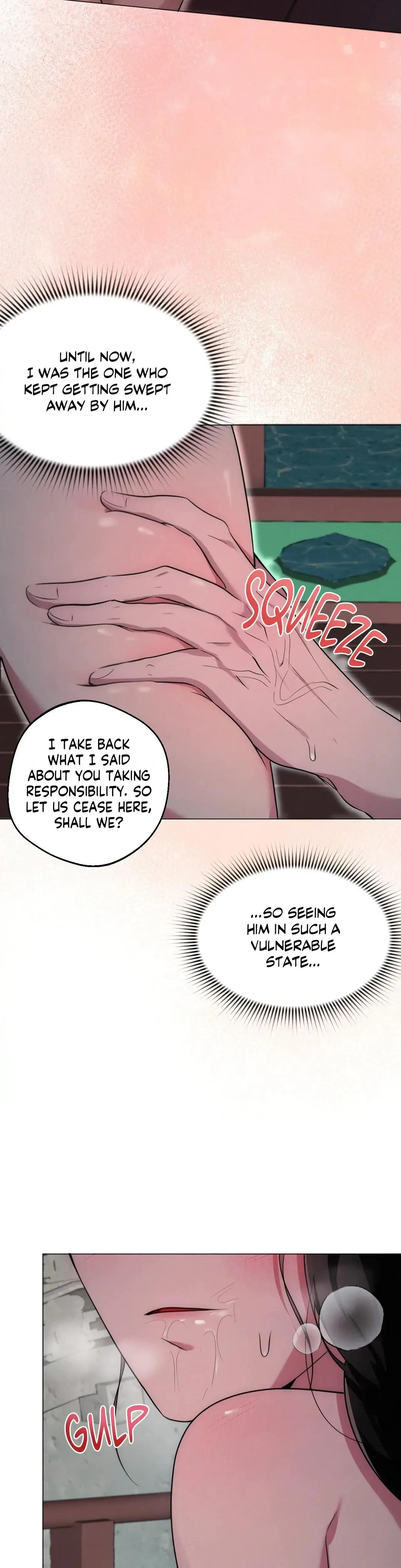 Capturing Spirits Catching Feelings Chapter 21 - Page 11